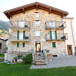 Cà Bregaglia - Per Vacanze Appartamento