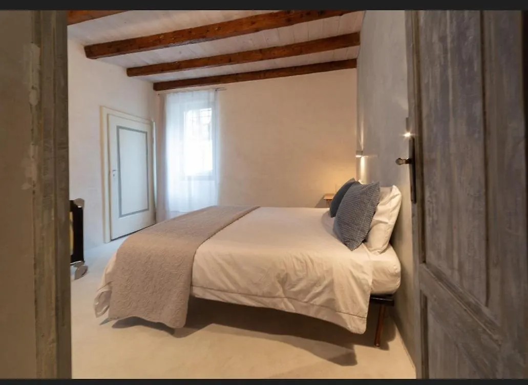 Apartmán Corte Del Cedro Provaglio d'Iseo Itálie